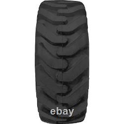 1 New Goodyear Industrial Sure Grip Lug R-4 12.4-16 Tires 124016 12.4 1 16