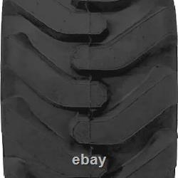 1 New Goodyear Industrial Sure Grip Lug R-4 12.4-16 Tires 124016 12.4 1 16