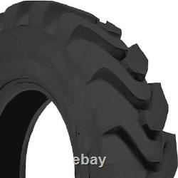 1 New Goodyear Sure Grip Lug I-3 12.5x80-18 Tires 12508018 12.5 80 18