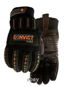 12 pairs! Watson Convict 1051 the Breakdown XXL gloves cut resistant, sure grip