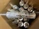 (17 Pack) Hardcast/carlisle 302014 Sure-grip 404 Duct Sealant, Grey, 11 Oz