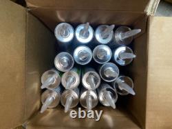 (17 Pack) Hardcast/Carlisle 302014 Sure-Grip 404 Duct Sealant, Grey, 11 oz