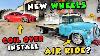 1963 Loadstar Air Ride Brz Coil Over Install New Wheels More