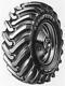 2 New Goodyear Industrial Sure Grip Lug R-4 12.4-16 Tires 124016 12.4 1 16