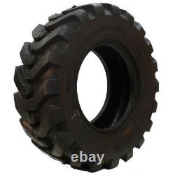 2 New Goodyear Sure Grip Lug I-3 12.5x80-18 Tires 12508018 12.5 80 18