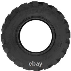 2 New Goodyear Sure Grip Lug I-3 12.5x80-18 Tires 12508018 12.5 80 18