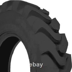 2 New Goodyear Sure Grip Lug I-3 12.5x80-18 Tires 12508018 12.5 80 18