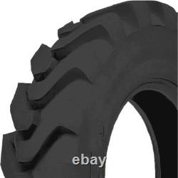 2 New Goodyear Sure Grip Lug I-3 12.5x80-18 Tires 12508018 12.5 80 18
