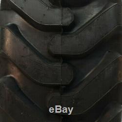 2 New Goodyear Sure Grip Lug I-3 12.5x80-18 Tires 1258018 12.5 80 18