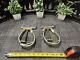 2 Qty! Bulk Lot- Heavy Duty Sure Grip Radiator Shoulder Puller Clamp Tongs -new