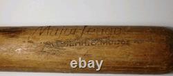 22 Rare Vintage 1940s Lou Gehrig Baseball Bat Diamond Sure Grip D76 NY Yankees