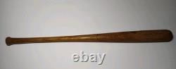22 Rare Vintage 1940s Lou Gehrig Baseball Bat Diamond Sure Grip D76 NY Yankees