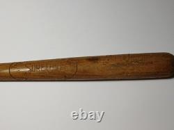 22 Rare Vintage 1940s Lou Gehrig Baseball Bat Diamond Sure Grip D76 NY Yankees 22 Rare Vintage 1940s Lou Gehrig Baseball Bat Diamond Sure Grip D76 NY Yankees