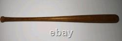 22 Rare Vintage 1940s Lou Gehrig Baseball Bat Diamond Sure Grip D76 NY Yankees