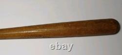 22 Rare Vintage 1940s Lou Gehrig Baseball Bat Diamond Sure Grip D76 NY Yankees
