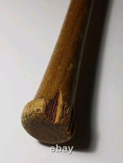 22 Rare Vintage 1940s Lou Gehrig Baseball Bat Diamond Sure Grip D76 NY Yankees