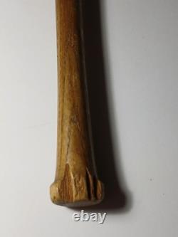 22 Rare Vintage 1940s Lou Gehrig Baseball Bat Diamond Sure Grip D76 NY Yankees