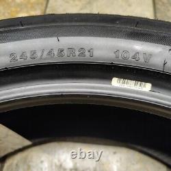 245/45 R21 104V Gripmax Sure Grip Pro Winter New (D363) free fit available