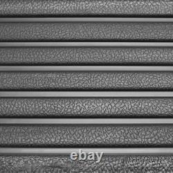 27-6135 Sure-Grip Running Boards Aluminum Black Pair 79 in. Required