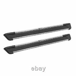 27-6620 Universal Sure Grip 72L 4.5''W Extruded Aluminum Running Step Boards