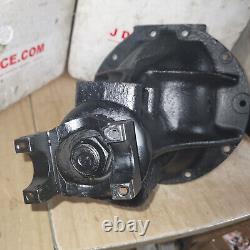 3.55 SURE GRIP 8.75 MOPAR POSI Mopar DODGE Plymouth Duster LARGE PINION 741 CASE