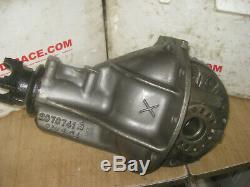 3.55 SURE GRIP POSI Mopar Dodge Plymouth 8.75 Dart Duster Barrecuda CASE 741 742