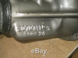 3.55 SURE GRIP POSI Mopar Dodge Plymouth 8.75 Dart Duster Barrecuda CASE 741 742