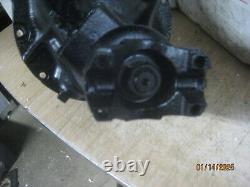 3.73 SURE GRIP 8.75 MOPAR POSI Mopar DODGE Plymouth Duster LARGE PINION 742 CASE