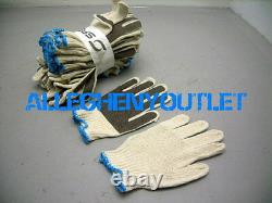 300 Pair PREMIUM SURE GRIP Smitty NITRILE PALM COATED Knit Gloves MEDIUM
