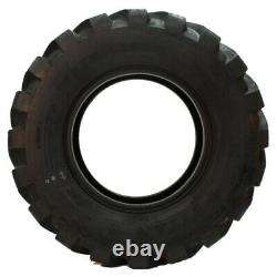 4 New Goodyear Sure Grip Lug I-3 12.5x80-18 Tires 12508018 12.5 80 18