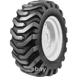 4 Tires Goodyear Sure Grip Lug SS 12.5/80-18 Load 14 Ply Tractor