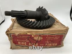 60 Desoto Dodge V8 8-3/4 Sure Grip Ring Gear & Pinion 3.23 Ratio 2070329