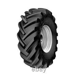 7.60-15SL Goodyear Sure Grip I-3 111B LRE Black Wall Tire