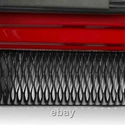 7 Growler Fleet Sure Grip Cab Length Black Running Board Fits 2019-2021 Ram 2500