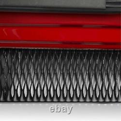 7 Growler Fleet Sure Grip Cab Length Black Running Board Fits 2019-2021 Ram 3500