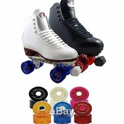 Artistic Roller Skate Sunlite 73 Medallion Wheels Sold As A Pair