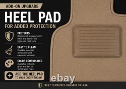 Avery Touring Front & Rear Floor Mats for 1991-1994 Chevrolet Lumina APV #1D6