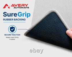 Avery Touring Front & Rear Floor Mats for 1991-1994 Chevrolet Lumina APV #1D6