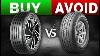 Avoid These 3 Tire Brands And 11 That Actually Last