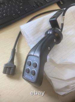 BRAND NEW SureGrip Controls CU Handle Black, 4 Buttons With BRACKET