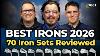 Best Irons 2026 Independent Fitters Review 70 Iron Sets