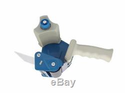 Bira 3 Inch Heavy Duty Tape Gun Dispense + free 3 inch X 55 Yd