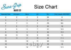 Boardwalk Unisex Outdoor Roller Skates Material of Leather, Rubber, Suede & A
