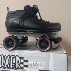 Boxer Quad Speed Skate By Sure-Grip International Men's Size 7 Open Box