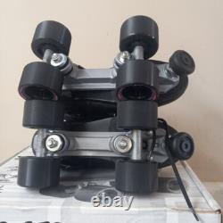 Boxer Quad Speed Skate By Sure-Grip International Men's Size 7 Open Box