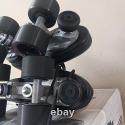 Boxer Quad Speed Skate By Sure-Grip International Men's Size 7 Open Box