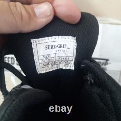 Boxer Quad Speed Skate By Sure-Grip International Men's Size 7 Open Box