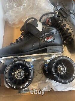 Boxer Quad Speed Skate By Sure-Grip International Youth 11