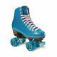 Brand New Blue Stardust Roller Skates Mens Size 3 (women's 4)