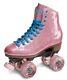 Brand New Pink Stardust Roller Skates Mens Size 8